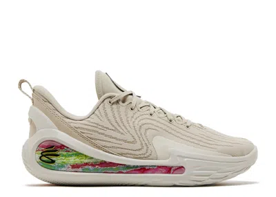 Curry Brand Curry Flow 12 'saturn' In White
