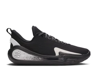 Curry Brand Curry Flow 12 Team 'black Halo Grey White'