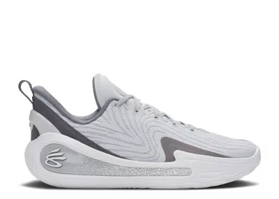 Curry Brand Curry Flow 12 Team 'halo Grey' In Gray