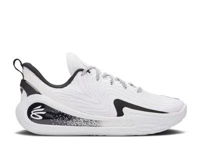 Curry Brand Curry Flow 12 Team 'white Black'