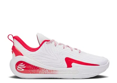 Curry Brand Curry Flow 12 Team 'white Red'