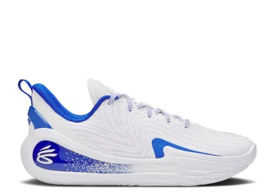 Curry Brand Curry Flow 12 Team 'white Team Royal'