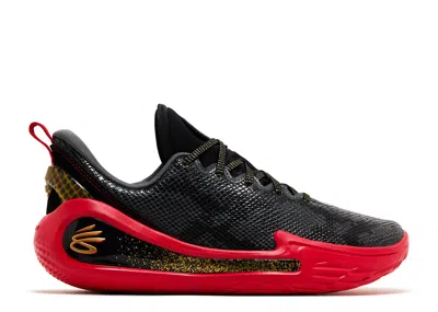 Curry Brand Curry Flow 12 'year Of The Snake' In Black