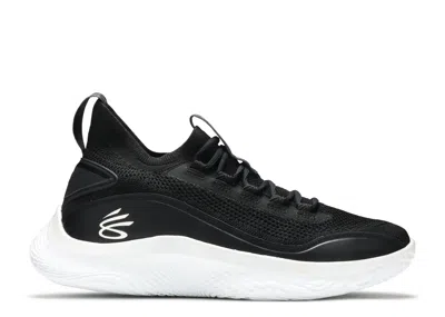 Curry Brand Curry Flow 8 'black White'