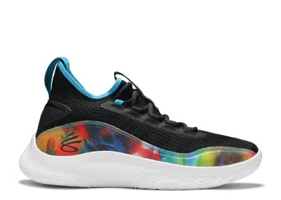 Curry Brand Curry Flow 8 'feel Good Flow' In Black