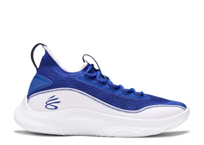Curry Brand Curry Flow 8 'flow Like Water' In Blue