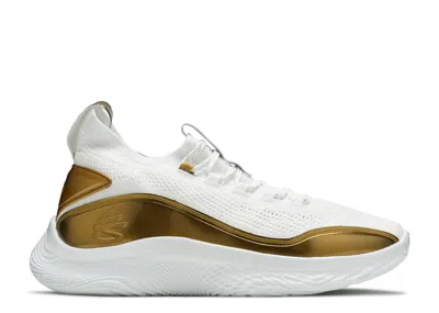 Curry Brand Curry Flow 8 'gold Blooded' In White