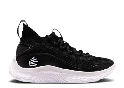 Curry Brand Curry Flow 8 Gs 'black White'