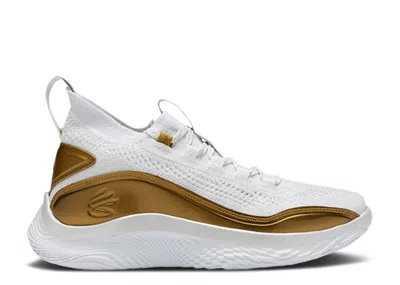 Curry Brand Curry Flow 8 Gs 'gold Blooded'