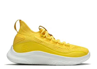 Curry Brand Curry Flow 8 Gs 'smooth Butter Flow' In Yellow