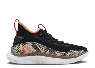 Curry Brand Curry Flow 8 Gs 'strike & Flow' In Black