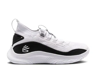 Curry Brand Curry Flow 8 Gs 'zen Flow' In White