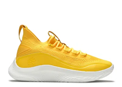 Curry Brand Curry Flow 8 'smooth Butter Flow' In Yellow