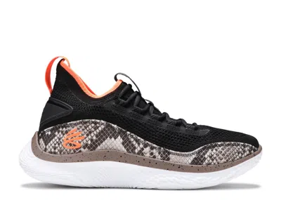 Curry Brand Curry Flow 8 'strike & Flow' In Black