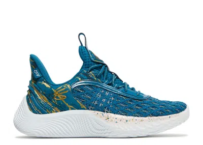 Curry Brand Curry Flow 9 '2974' In Blue