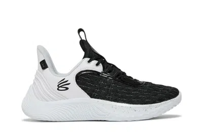 Curry Brand Curry Flow 9 Team 'white Black'