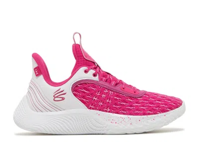 Curry Brand Curry Flow 9 Team 'white Tropic Pink'