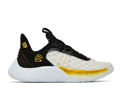 Curry Brand Curry Flow 9 'warp The Game Day - White Black'