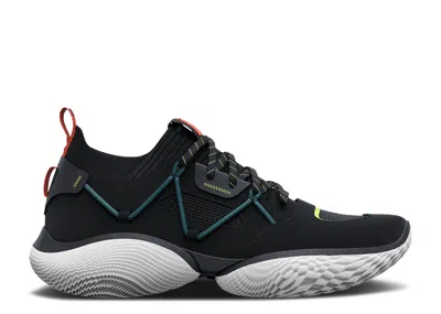 Curry Brand Curry Flow Cozy 'black Electric Tangerine'