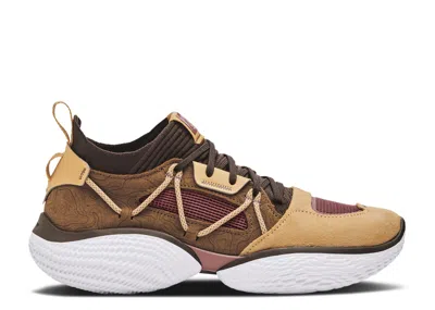 Curry Brand Curry Flow Cozy 'mesa Yellow Coyote' In Brown