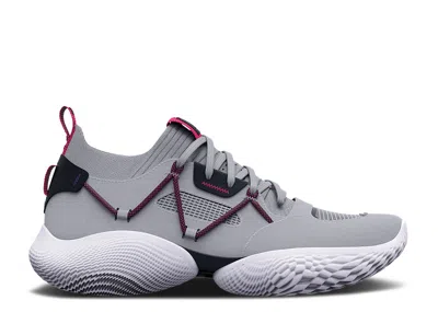 Curry Brand Curry Flow Cozy 'mod Grey White' In Gray