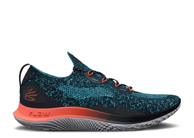 Curry Brand Curry Flow Go 'black Fresco Blue'