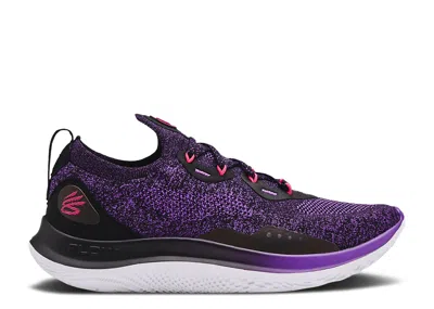 Curry Brand Curry Flow Go 'black Grape'