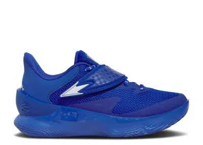 Curry Brand Curry Fox 1 Gs 'lexington' In Blue