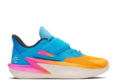 Curry Brand Curry Fox 2 Gs 'hooptopia' In Blue