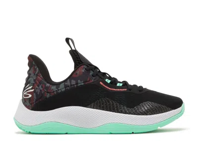 Curry Brand Curry Hovr Splash 2 'black Antifreeze Camo'