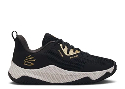 Curry Brand Curry Hovr Splash 3 'black Gold'