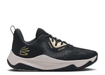 Curry Brand Curry Hovr Splash 3 'black Metallic Gold'