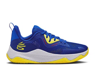 Curry Brand Curry Hovr Splash 3 'royal Taxi' In Blue