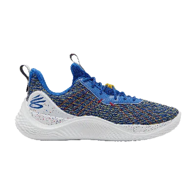 Pre-owned Curry Brand Curry Flow 10 'curryfornia' In Blue