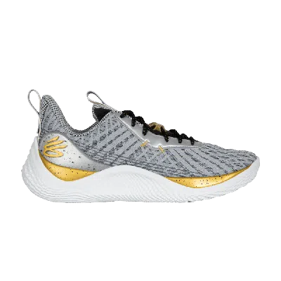 Pre-owned Curry Brand Curry Flow 10 'father To Son' In Grey