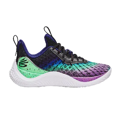 Pre-owned Curry Brand Curry Flow 10 Gs 'northern Lights' In Multi-color