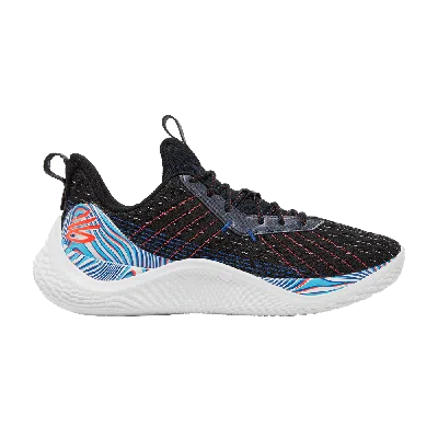 Pre-owned Curry Brand Curry Flow 10 'more Magic' In Black