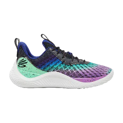 Pre-owned Curry Brand Curry Flow 10 'northern Lights' In Multi-color