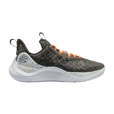 Pre-owned Curry Brand Curry Flow 10 'treasure Land' In Grey