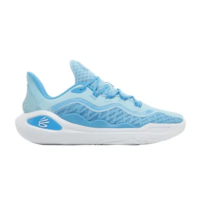 Pre-owned Curry Brand Curry Flow 11 'mouthguard' In Blue