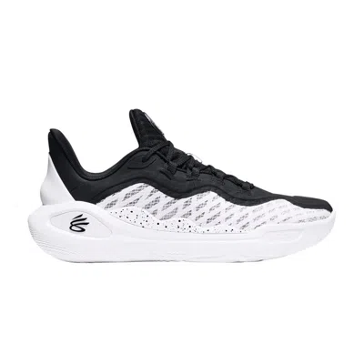 Pre-owned Curry Brand Curry Flow 11 Tb 'white Black'