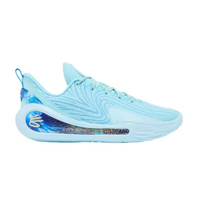 Pre-owned Curry Brand Curry Flow 12 'pisces' | Blue | Men's Size 11.5