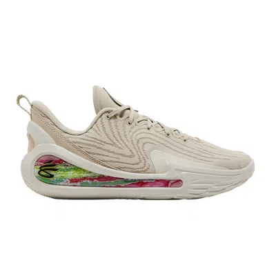 Pre-owned Curry Brand Curry Flow 12 'saturn' | Cream | Men's Size 10.5