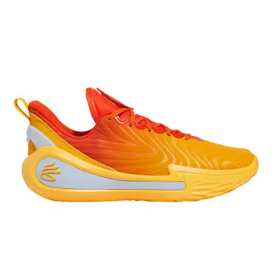 Pre-owned Curry Brand Curry Flow 12 'what The Bay' | Multi-color | Men's Size 15
