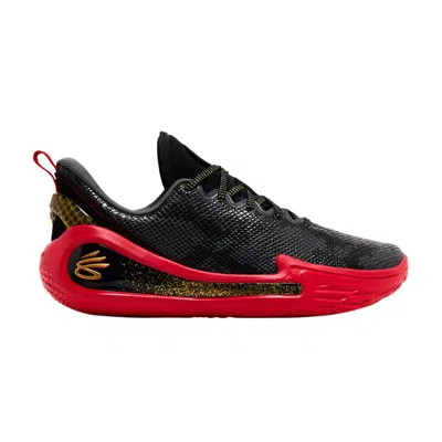 Pre-owned Curry Brand Curry Flow 12 'year Of The Snake' | Black | Men's Size 8