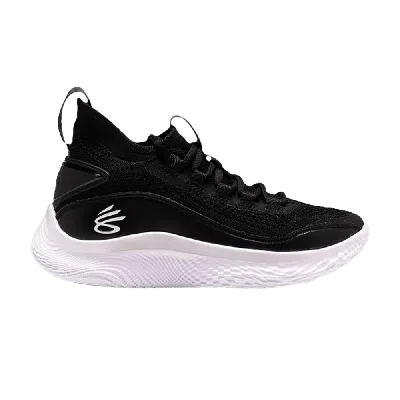 Pre-owned Curry Brand Curry Flow 8 Gs 'black White'