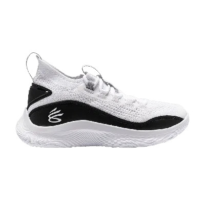 Pre-owned Curry Brand Curry Flow 8 Gs 'zen Flow' In White
