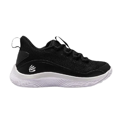 Pre-owned Curry Brand Curry Flow 8 Ps 'black White'