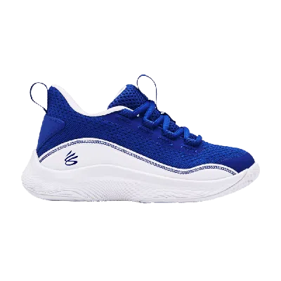 Pre-owned Curry Brand Curry Flow 8 Ps 'flow Like Water' In Blue