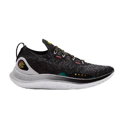Pre-owned Curry Brand Curry Flow Go 'black Halo Grey'